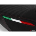 LUIMOTO CORSA Rider Seat Cover for DUCATI PANIGALE V4 / S / R / Speciale (18-21) LUIMOTO CORSA Rider Seat Cover for DUCATI PANIGALE V4 / S / R / Speciale (18-21)